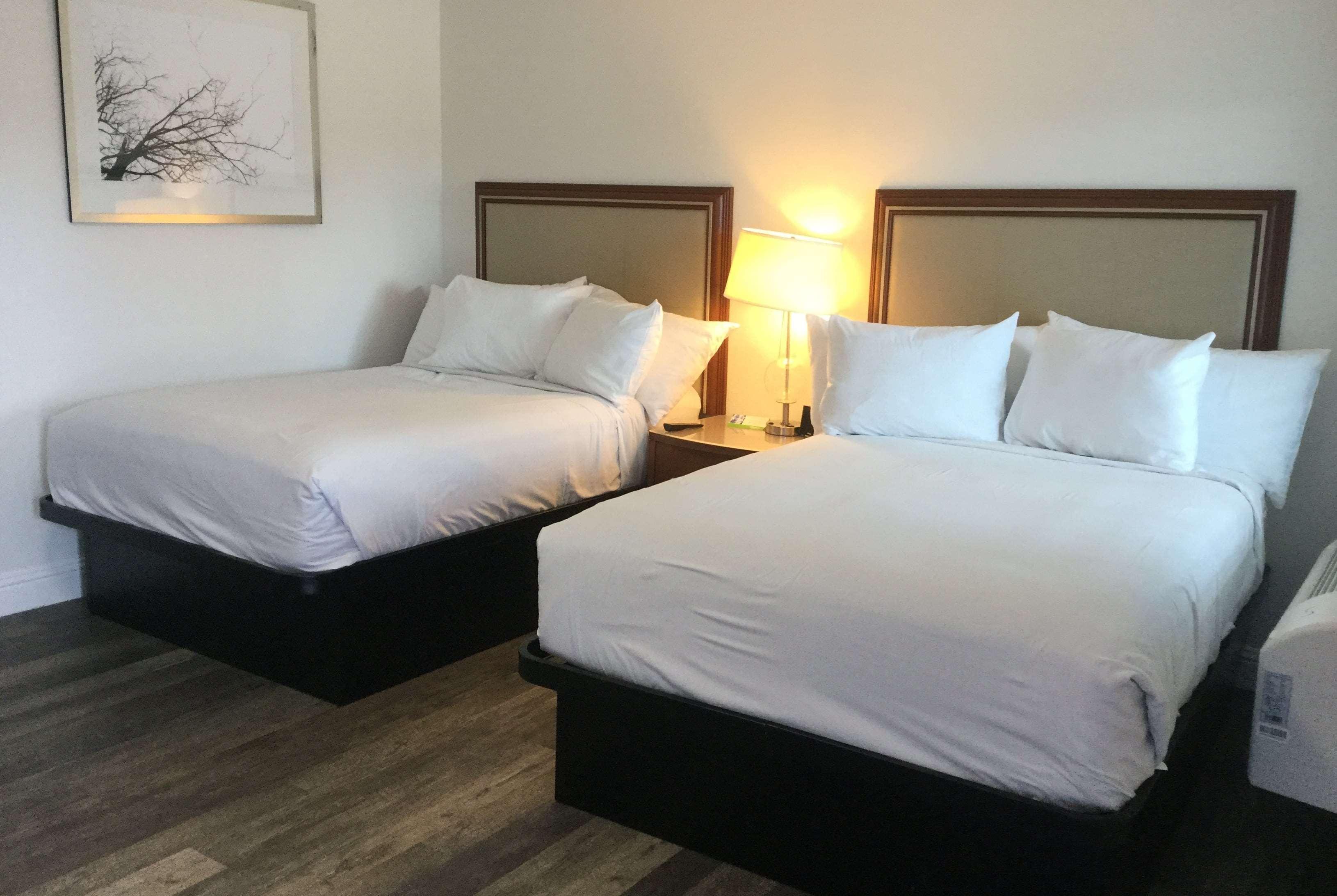 Travelodge By Wyndham Crescent City Buitenkant foto