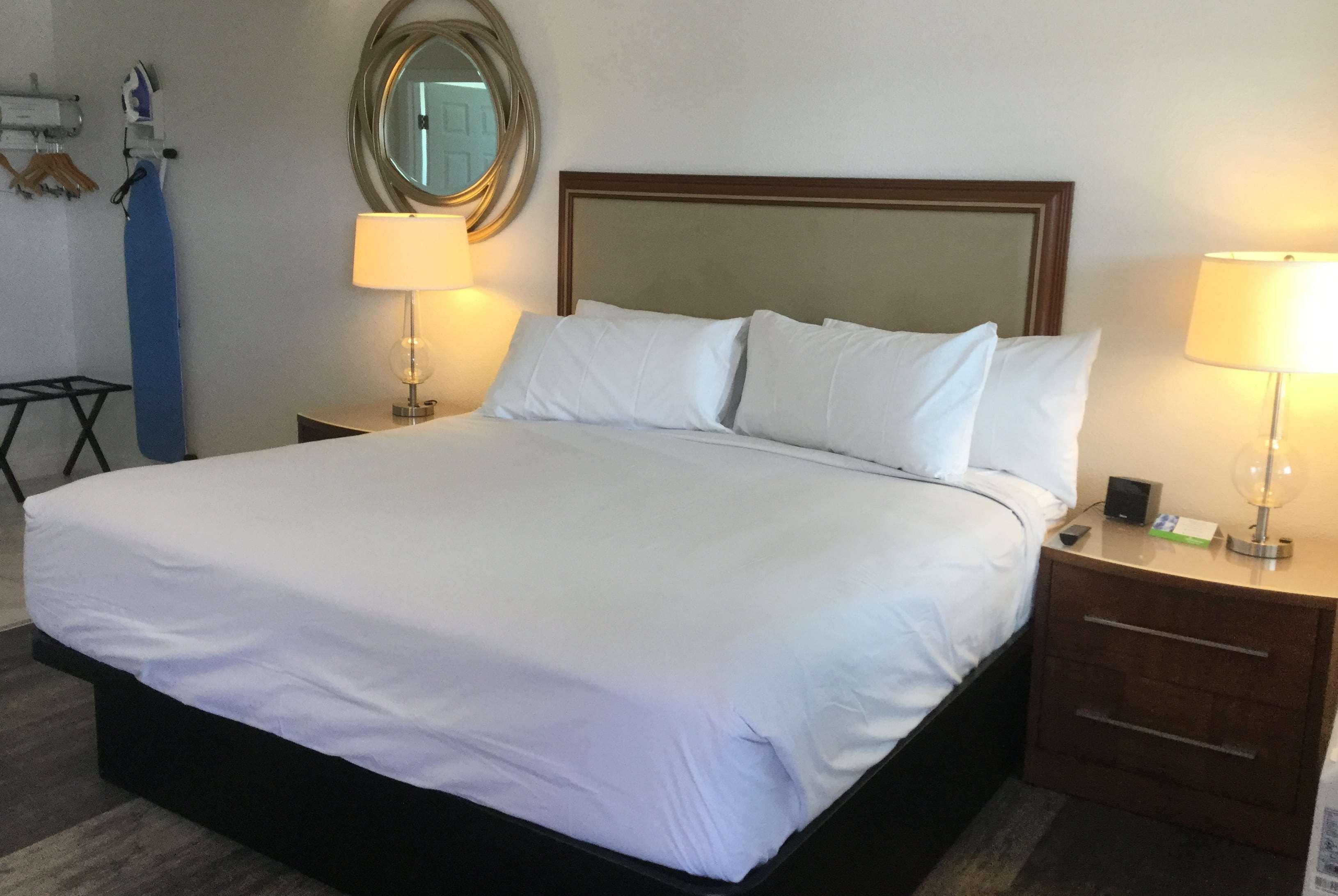 Travelodge By Wyndham Crescent City Buitenkant foto
