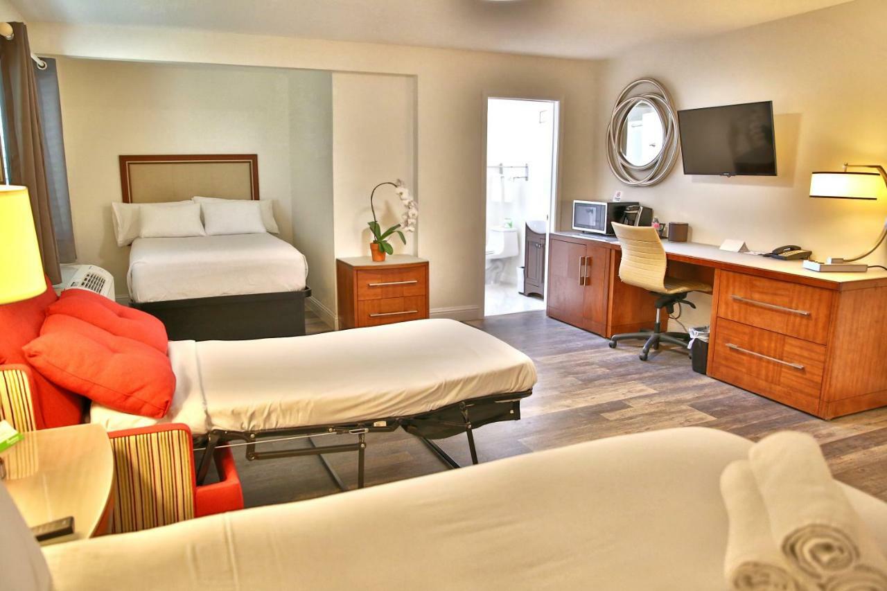 Travelodge By Wyndham Crescent City Buitenkant foto