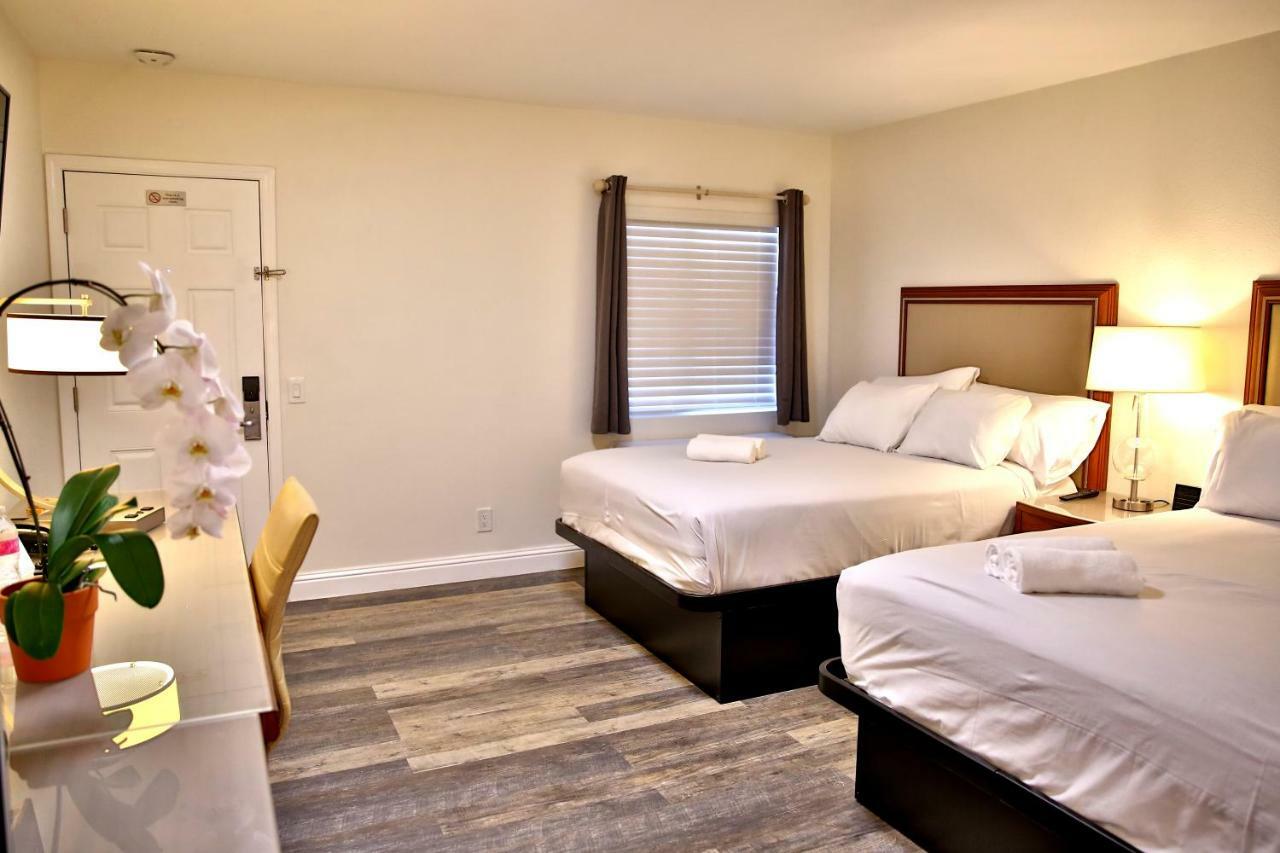 Travelodge By Wyndham Crescent City Buitenkant foto