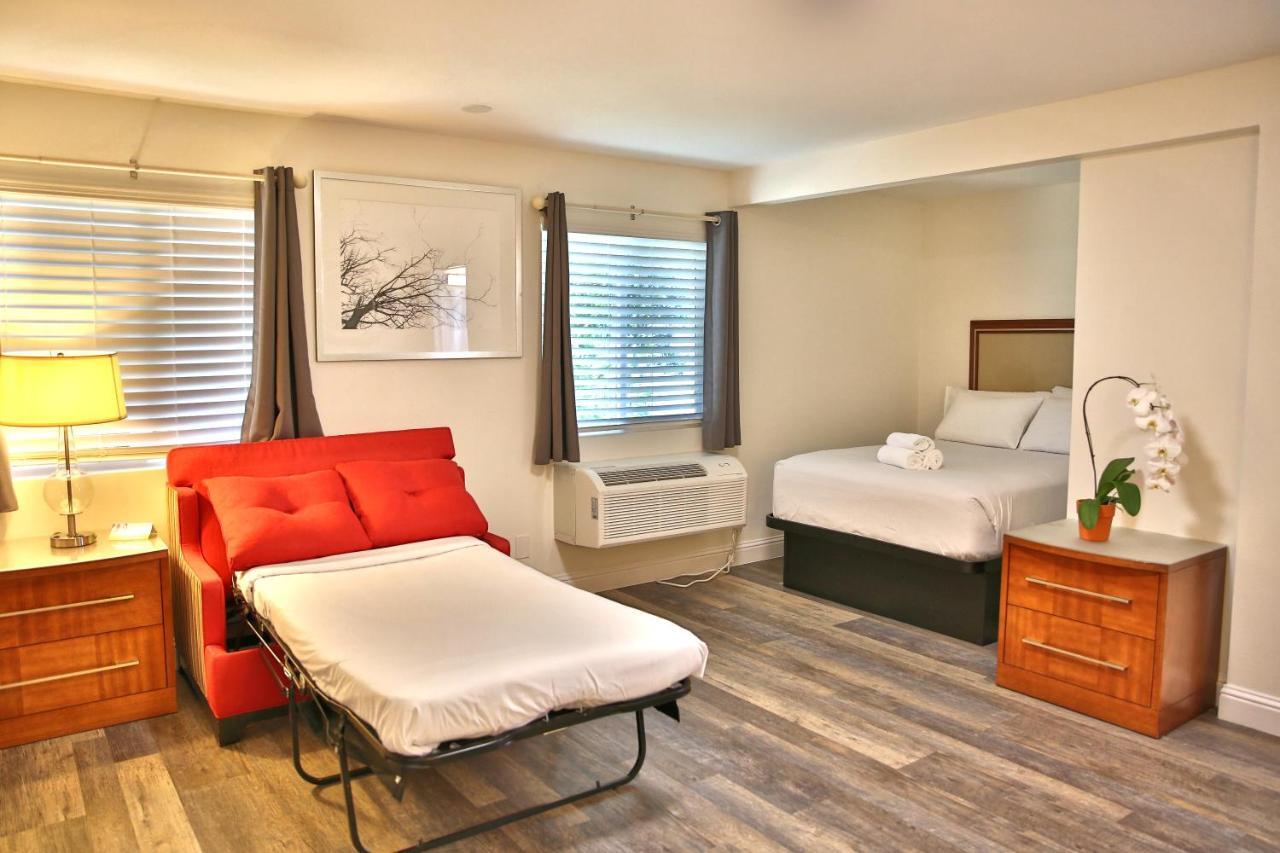 Travelodge By Wyndham Crescent City Buitenkant foto
