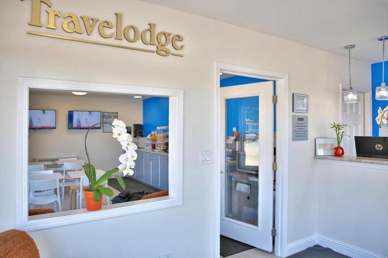 Travelodge By Wyndham Crescent City Buitenkant foto