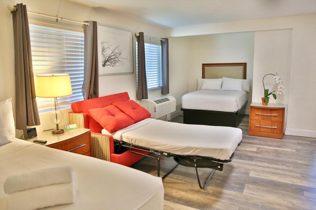 Travelodge By Wyndham Crescent City Buitenkant foto
